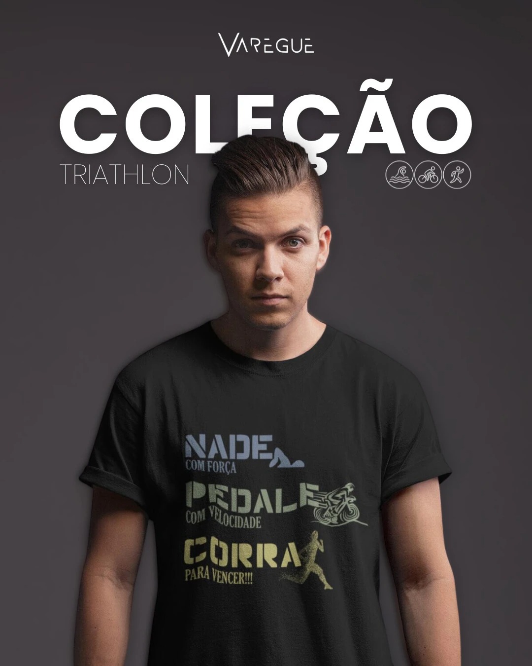 Mockup de camiseta para e-commerce criado pela Ciclicko