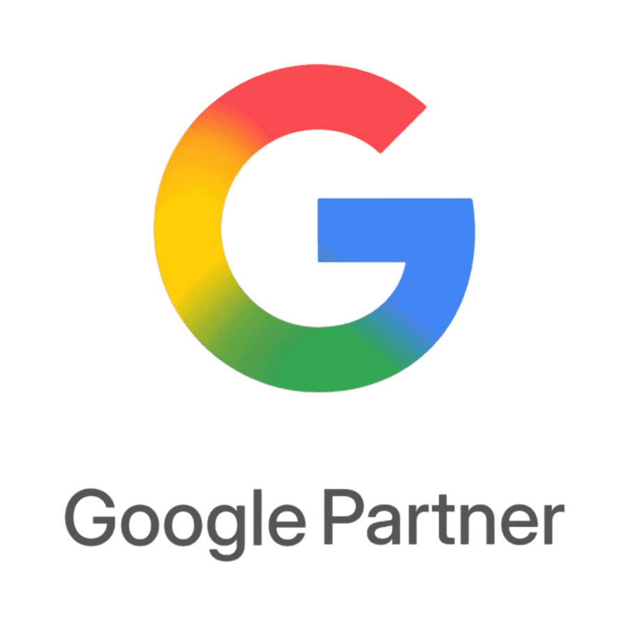 Selo Google Partner