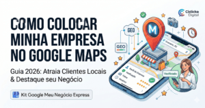 Como colocar minha empresa no Google Maps e atrair clientes