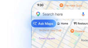 O que é o Google Ask Maps e Como Preparar Sua Empresa para a Nova IA