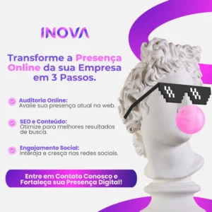 Post institucional de tecnologia criado pela Ciclicko