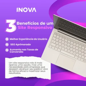 Criativo de inovação para redes sociais da Ciclicko