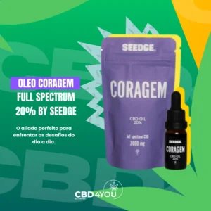 Post de bem-estar e CBD criado pela Ciclicko
