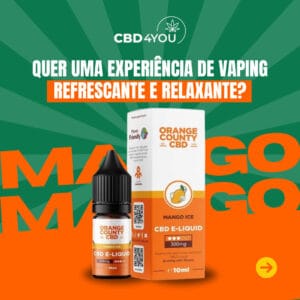 Post de autoridade em CBD criado pela Ciclicko