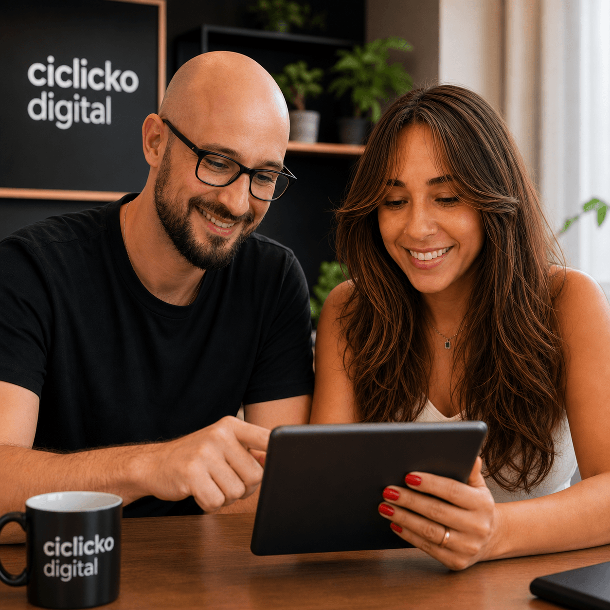 Ciclicko Digital, sua agência de marketing digital