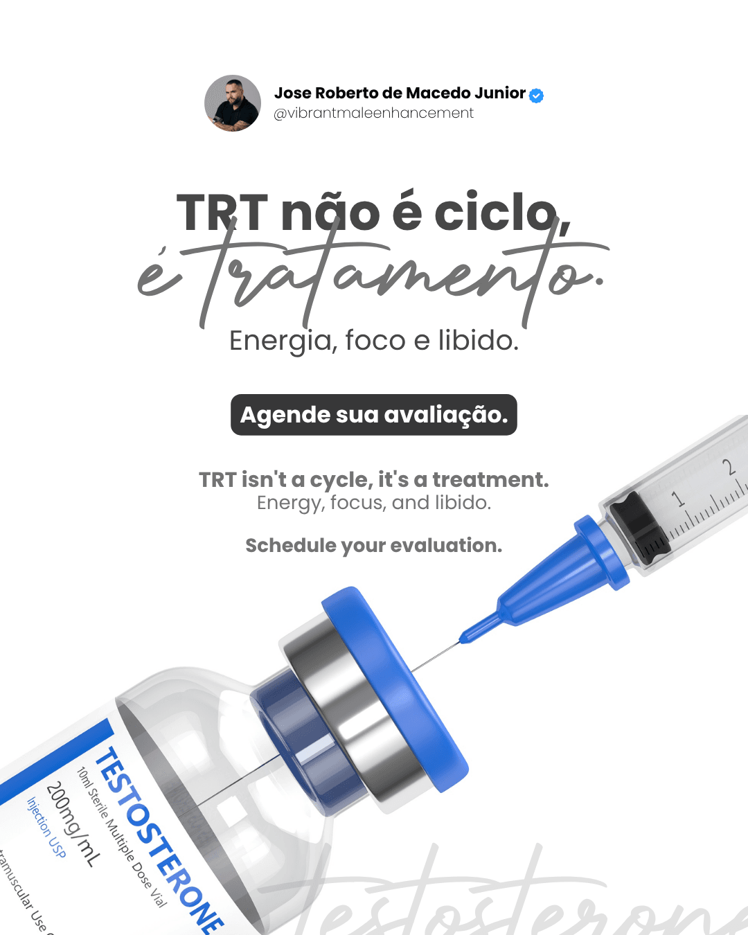 Arte de estética para redes sociais da Ciclicko