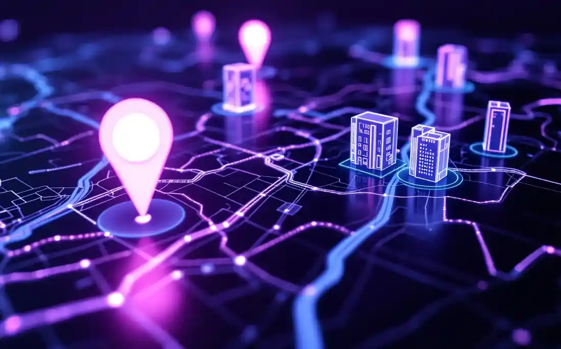 Como aparecer no Google Maps: perfil de empresa analisado no mapa