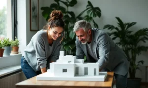 Marketing para arquitetos em 2026: o que o cliente confere antes de pedir orçamento