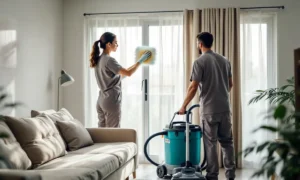 Marketing para empresa de limpeza: onde estão os clientes e quanto vale cada serviço no Google