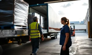 Marketing para transportadora em 2026: como achar o embarcador no meio de quem só quer rastrear